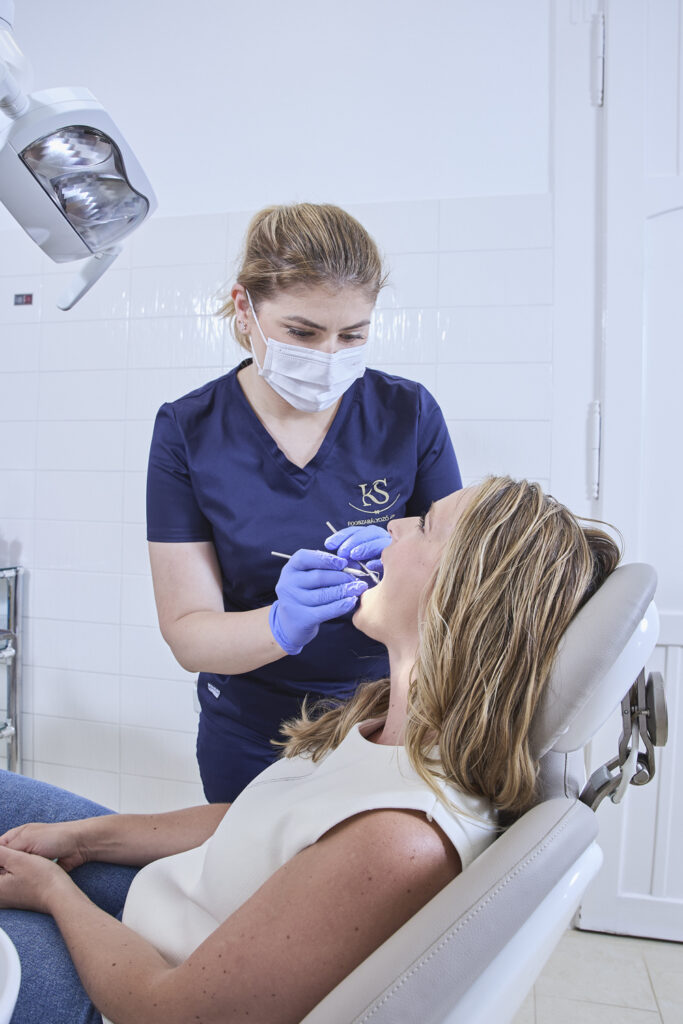 Fogászati kezelések a fájdalommentes mosolyért a KS Fogszabályozó és Dentál Stúdióban